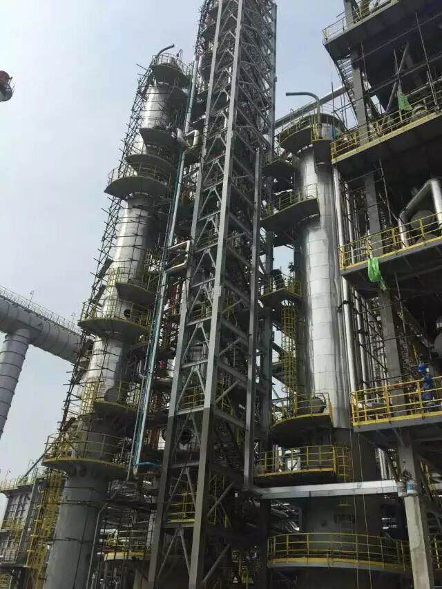 原阳设备翻新喷涂・钢构厂房升级改造