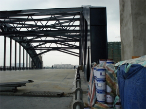 原阳专注工业场景喷漆服务